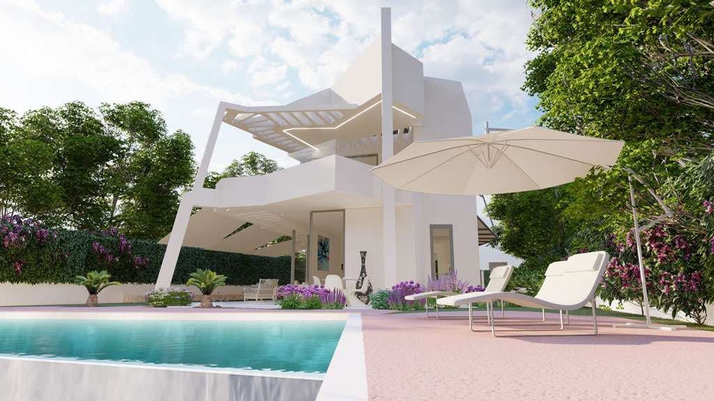 Villa Monte Biarritz € 1.500.000,-