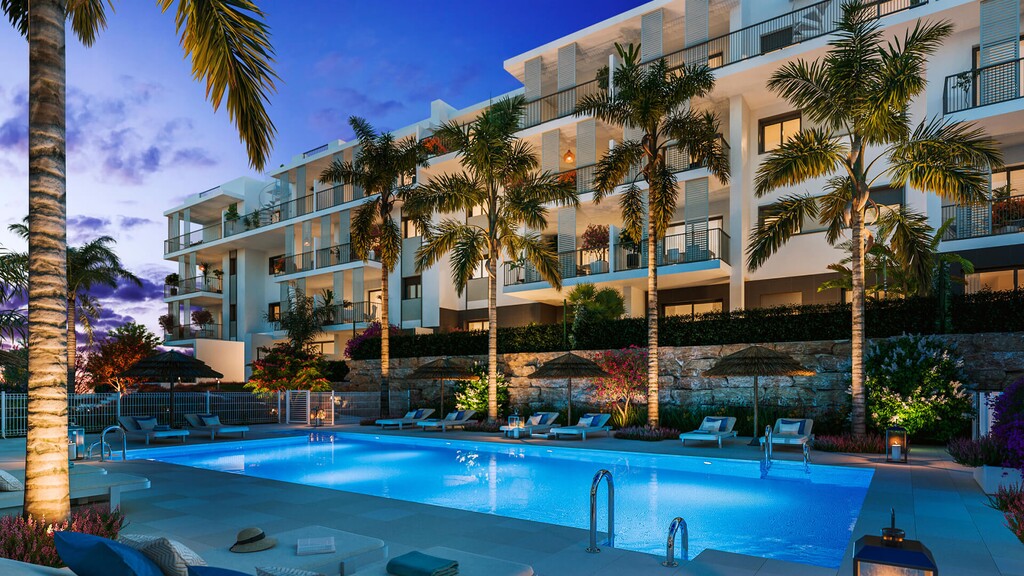 Apartment West Estepona € 350.000,-