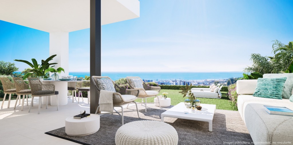 Appartement Fuengirola