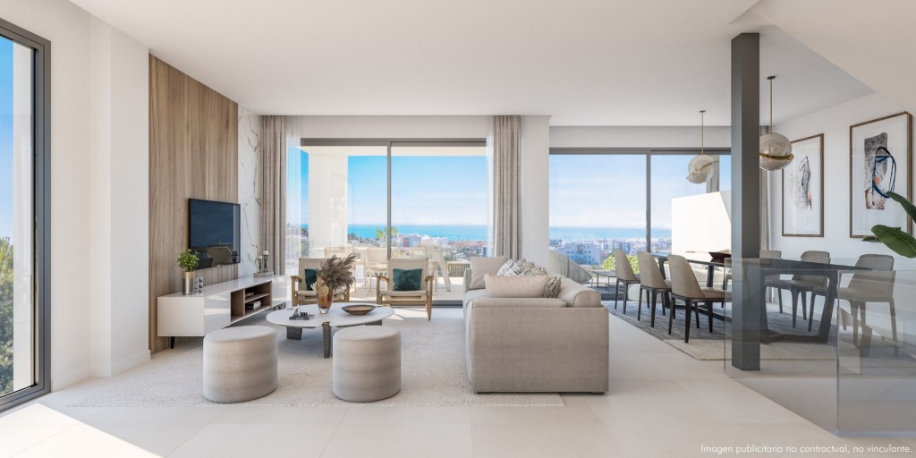 Appartement Fuengirola € 695.000,-