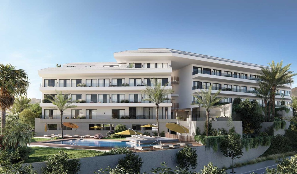 Appartement Fuengirola
