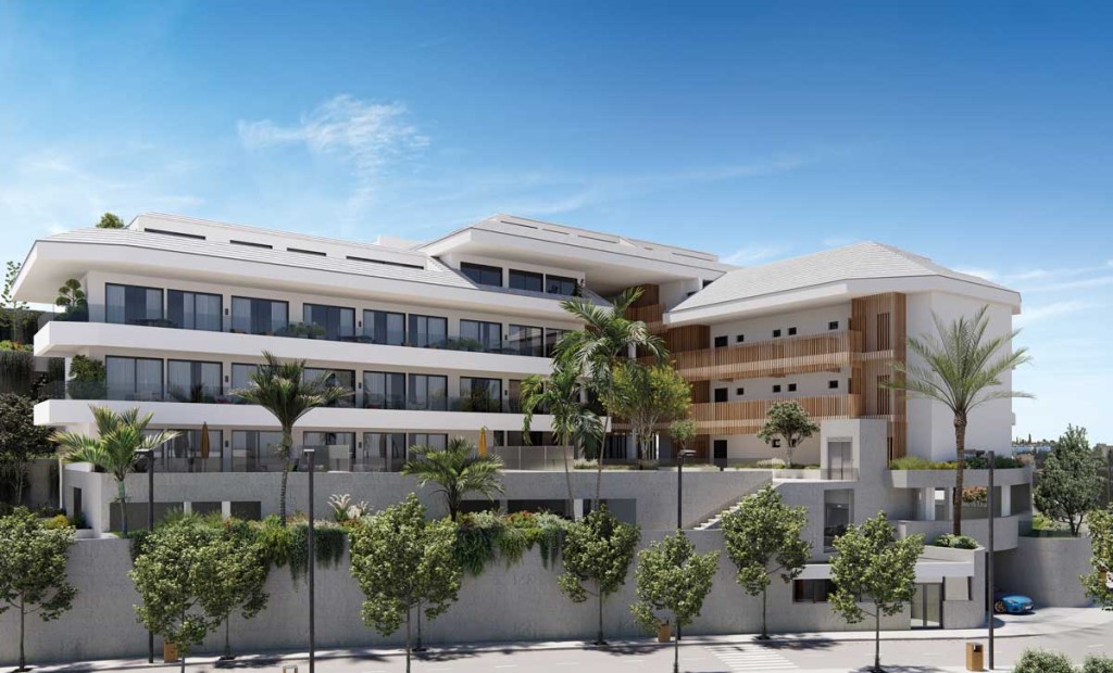Appartement Fuengirola € 365.000,-