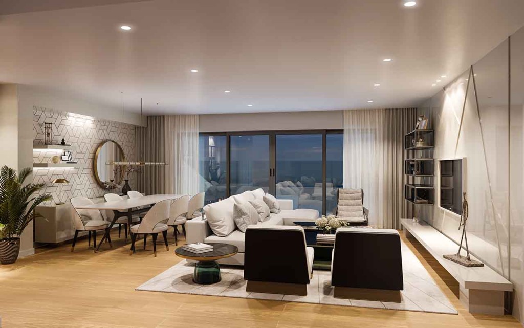 Appartement Fuengirola € 365.000,-