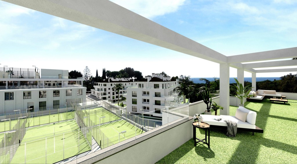Apartment Calahonda € 330.000,-