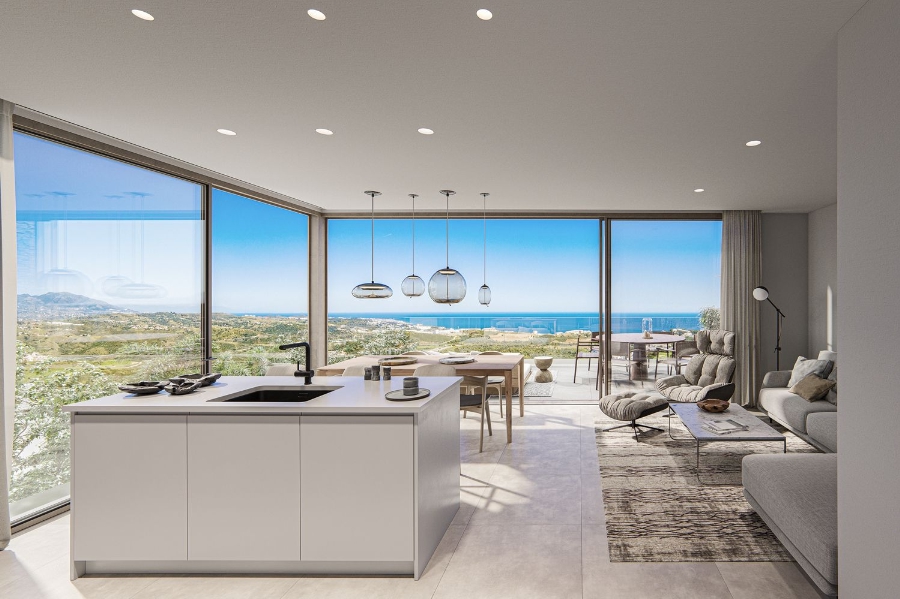 Appartement La Cala de Mijas € 765.000,-