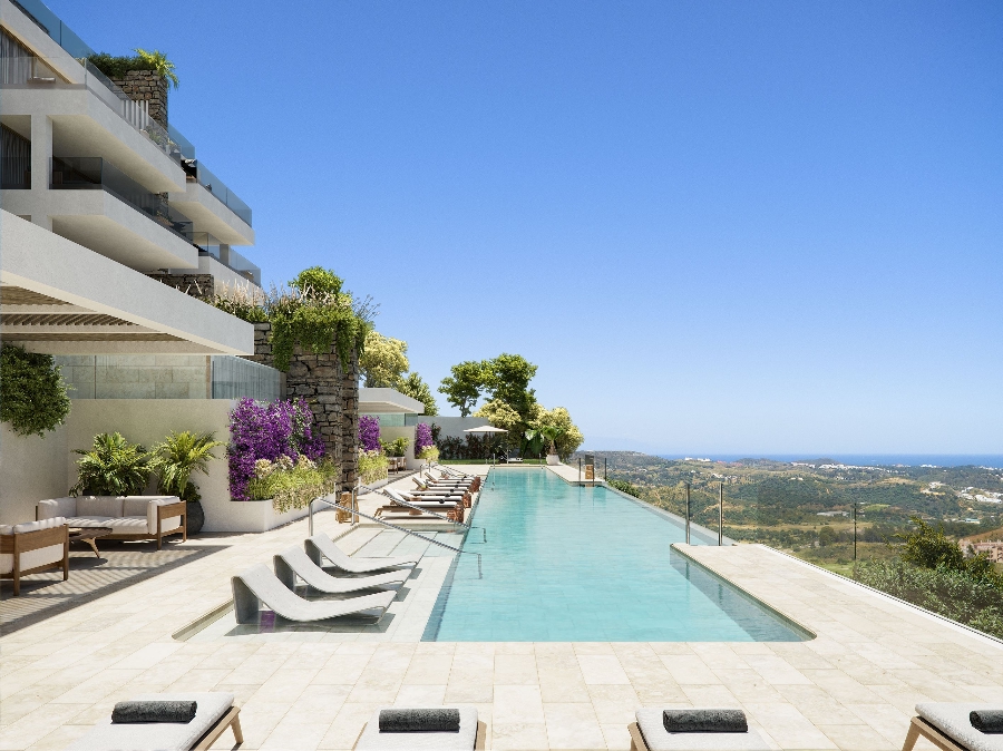 Appartement La Cala de Mijas € 765.000,-