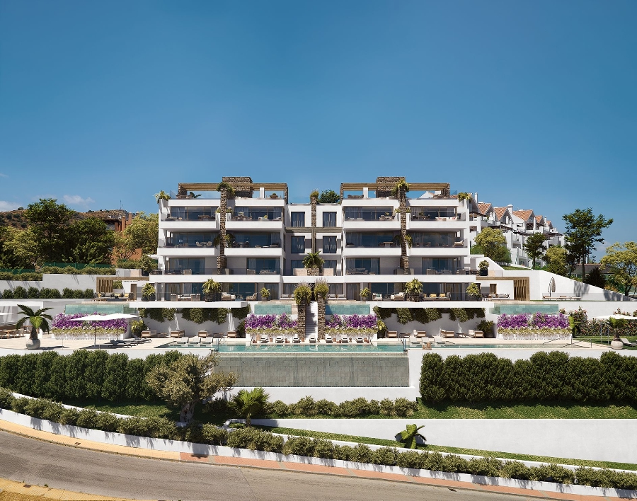 Appartement La Cala de Mijas € 765.000,-