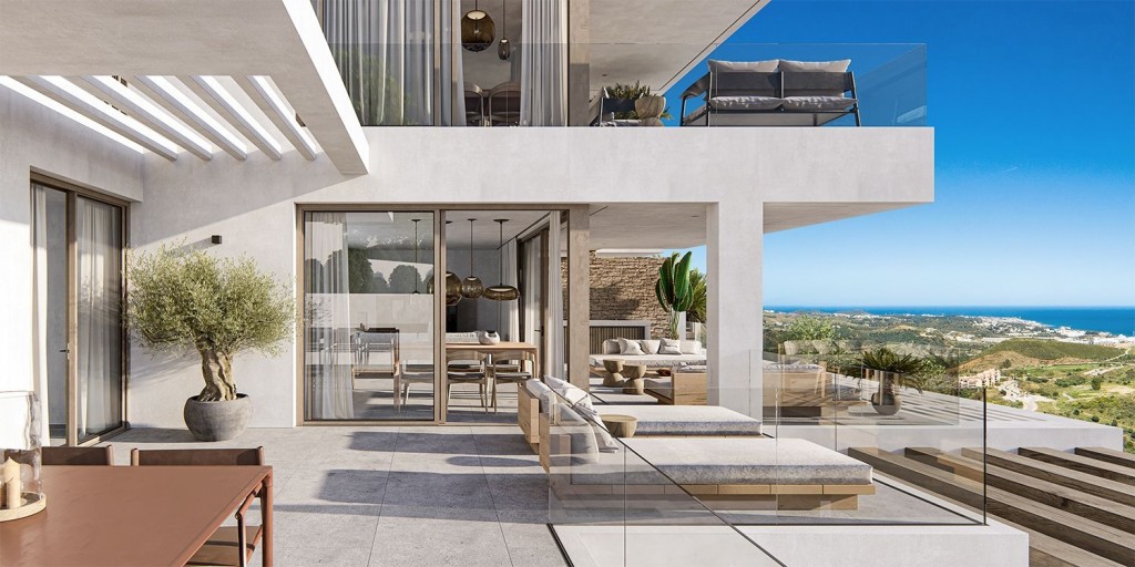 Appartement La Cala de Mijas € 765.000,-
