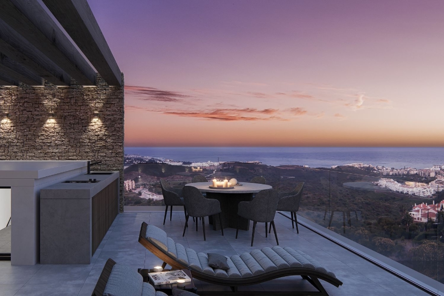 Appartement La Cala de Mijas € 765.000,-