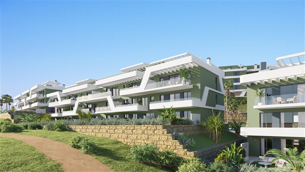Apartment La Cala Golf € 455.000,-