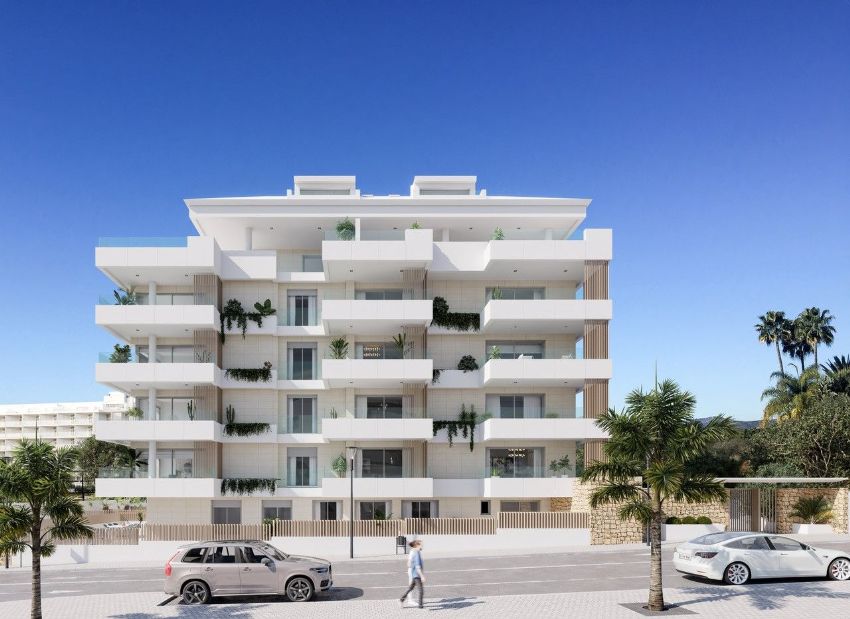 Appartement Benalmadena Costa € 420.000,-