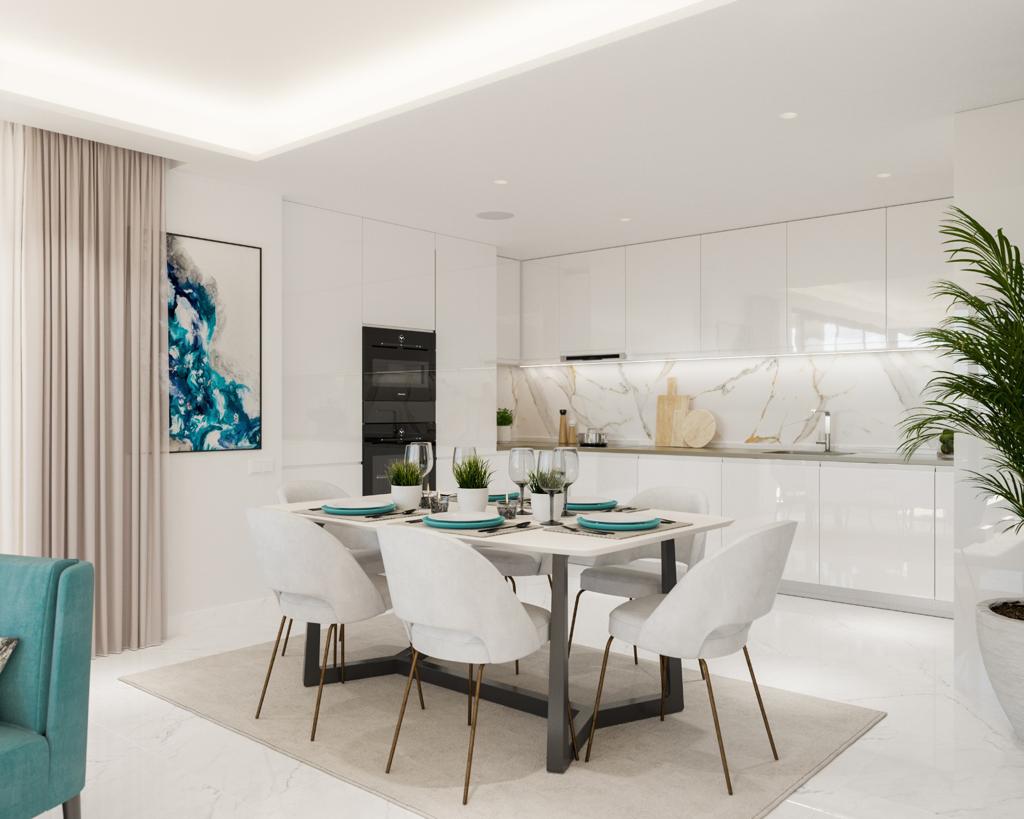 Appartement Benalmadena Costa € 420.000,-