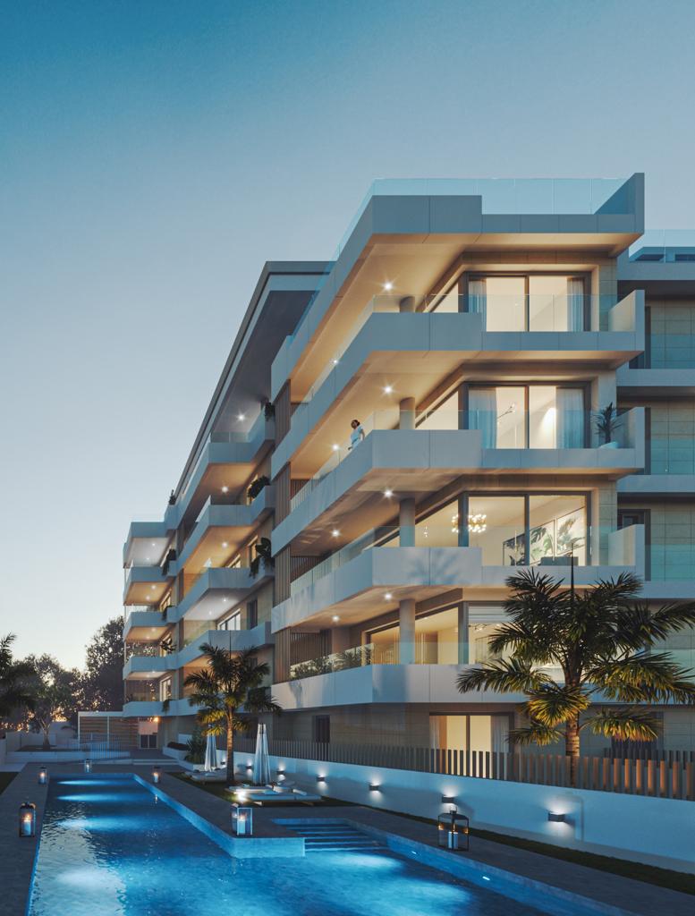 Appartement Benalmadena Costa € 420.000,-