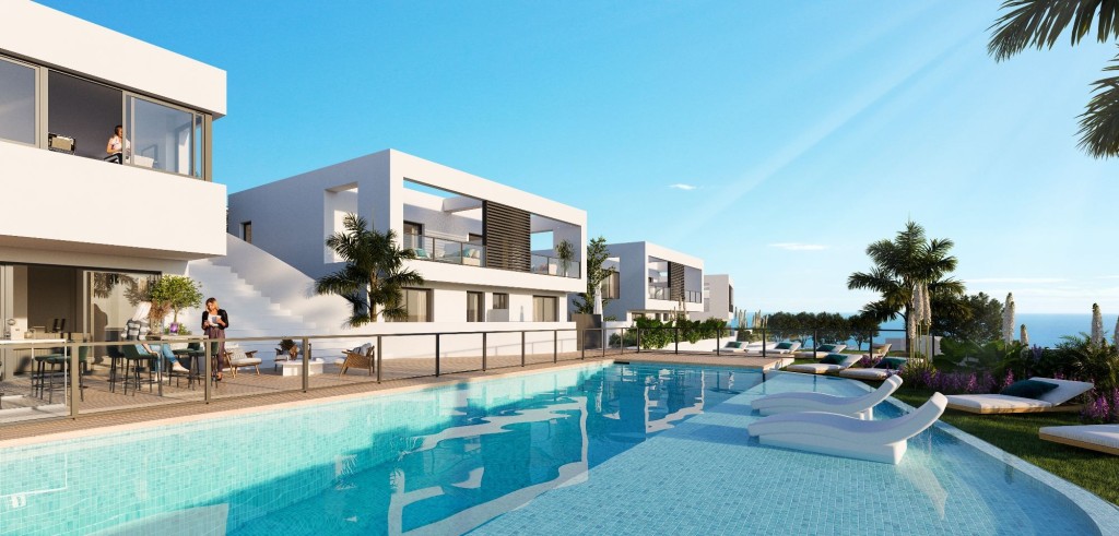 Semi-Detached House Riviera del Sol € 388.000,-