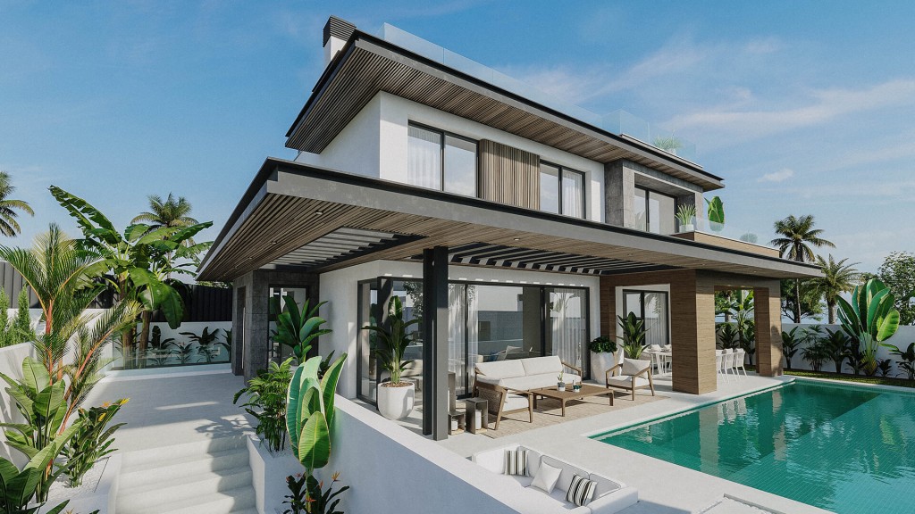 Villa Mijas Costa