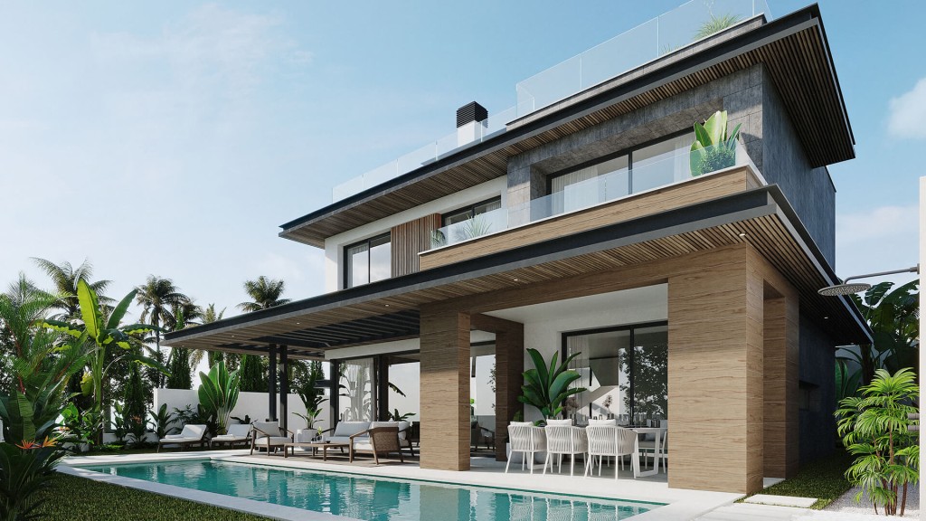 Villa Mijas Costa € 1.595.000,-