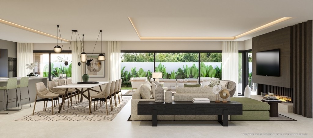 Villa Mijas Costa € 1.595.000,-