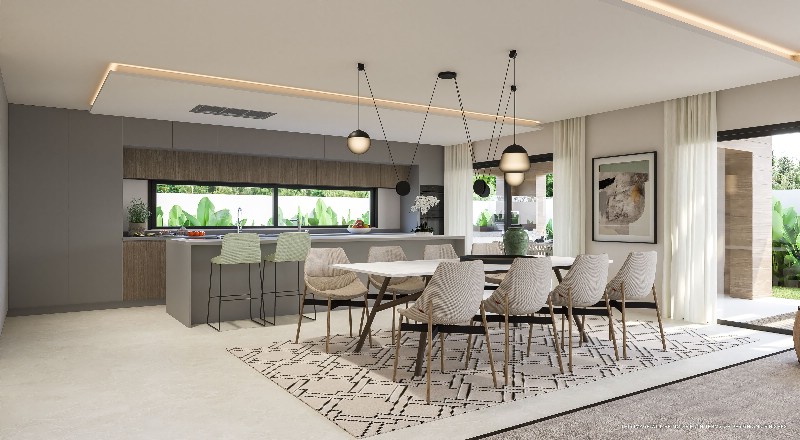 Villa Mijas Costa € 1.595.000,-