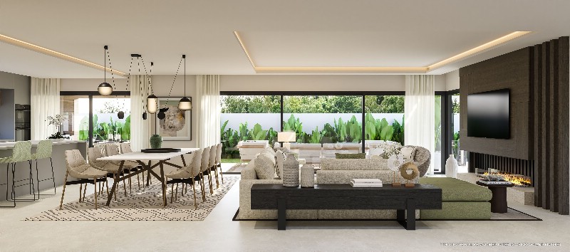 Villa Mijas Costa € 1.595.000,-