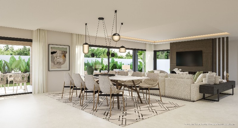 Villa Mijas Costa € 1.595.000,-