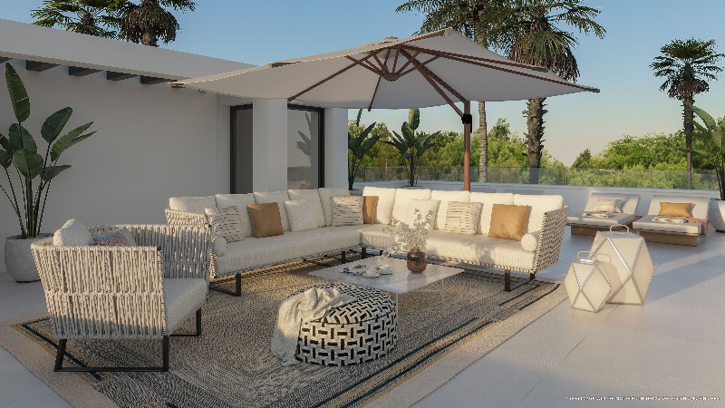 Villa Mijas Costa € 1.595.000,-