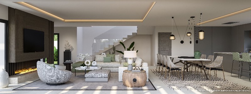 Villa Mijas Costa € 1.595.000,-