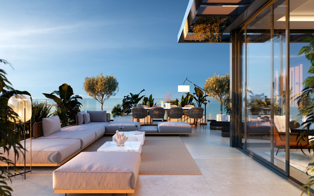 Appartement Marbella Centro