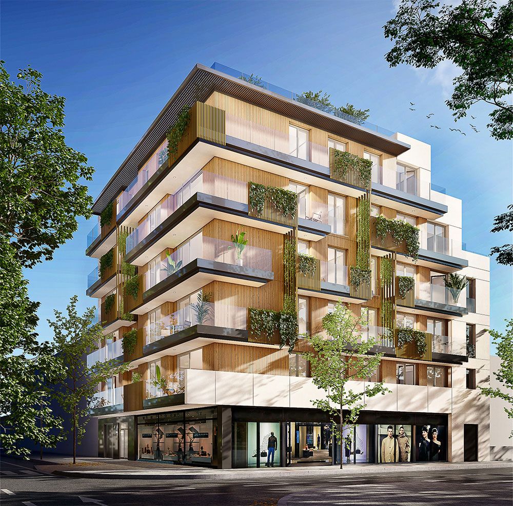 Appartement Marbella Centro € 765.000,-
