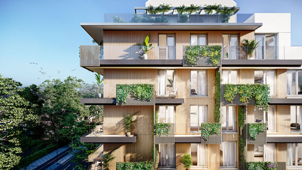 Appartement Marbella Centro € 765.000,-