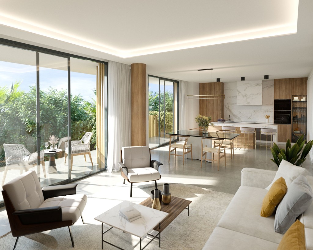 Appartement Marbella Centro € 765.000,-