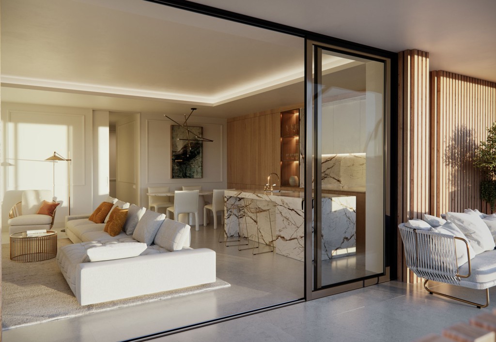 Appartement Marbella Centro € 765.000,-