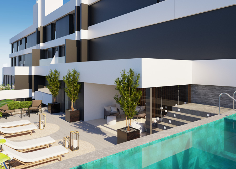 Penthouse Fuengirola € 1.700.000,-