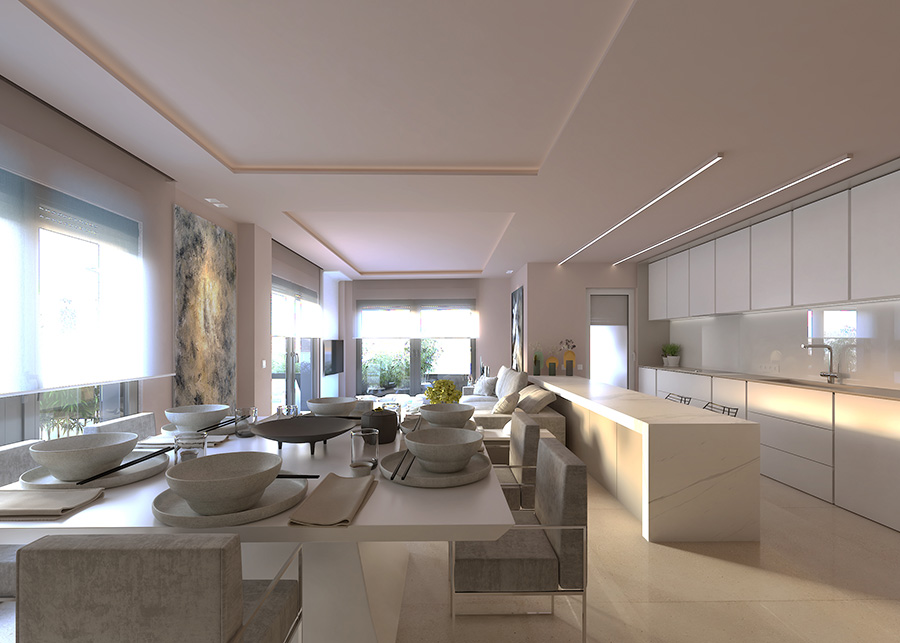 Penthouse Fuengirola € 1.700.000,-