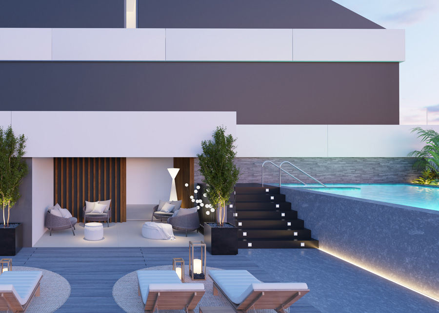Penthouse Fuengirola € 1.700.000,-
