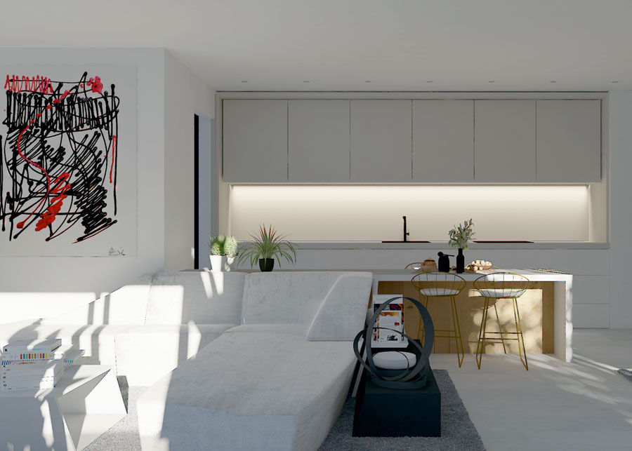 Penthouse Fuengirola € 1.700.000,-
