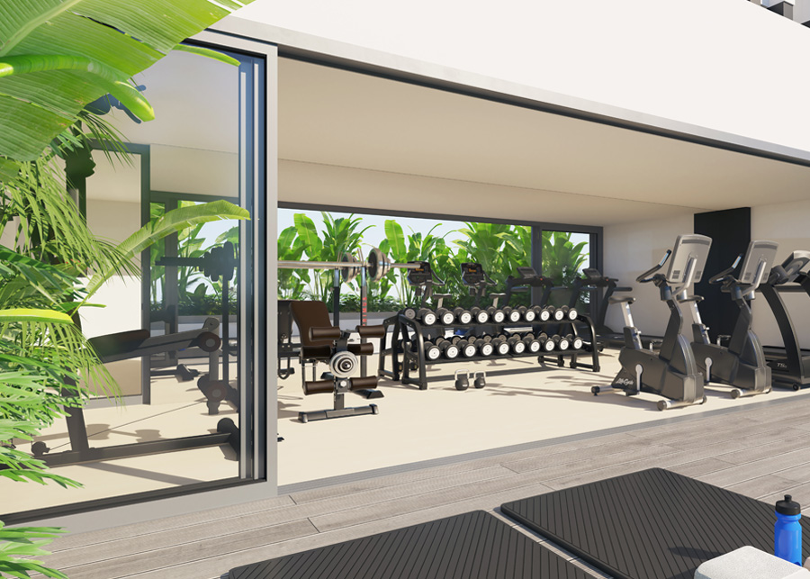 Penthouse Fuengirola € 1.700.000,-