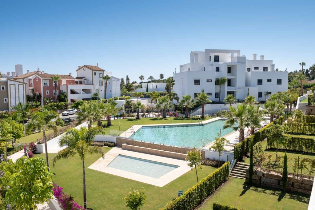 Penthouse Duplex East Estepona € 785.000,-