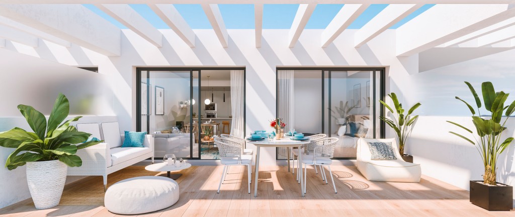 Appartement La Carihuela, Torremolinos