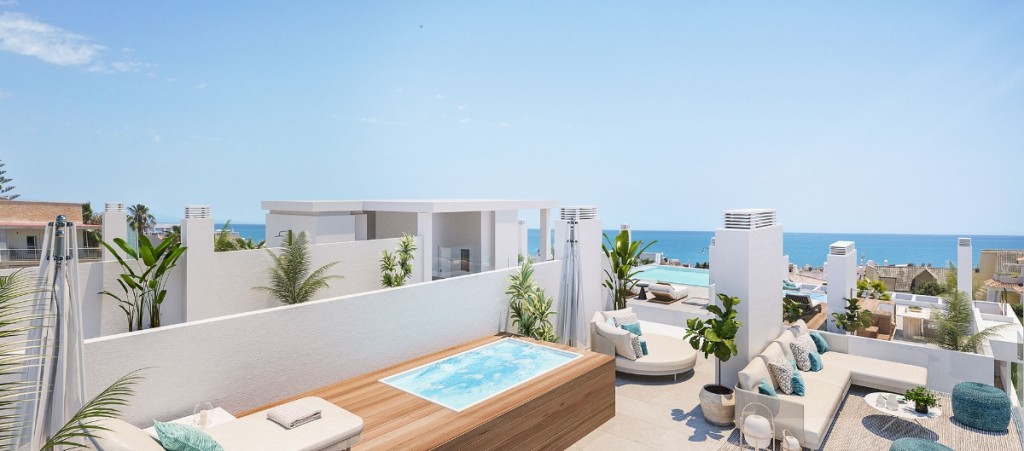 Appartement La Carihuela, Torremolinos € 385.000,-