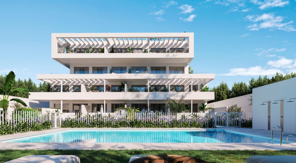 Appartement La Carihuela, Torremolinos € 385.000,-