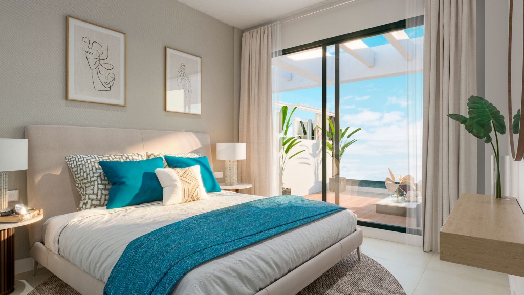 Appartement La Carihuela, Torremolinos € 385.000,-