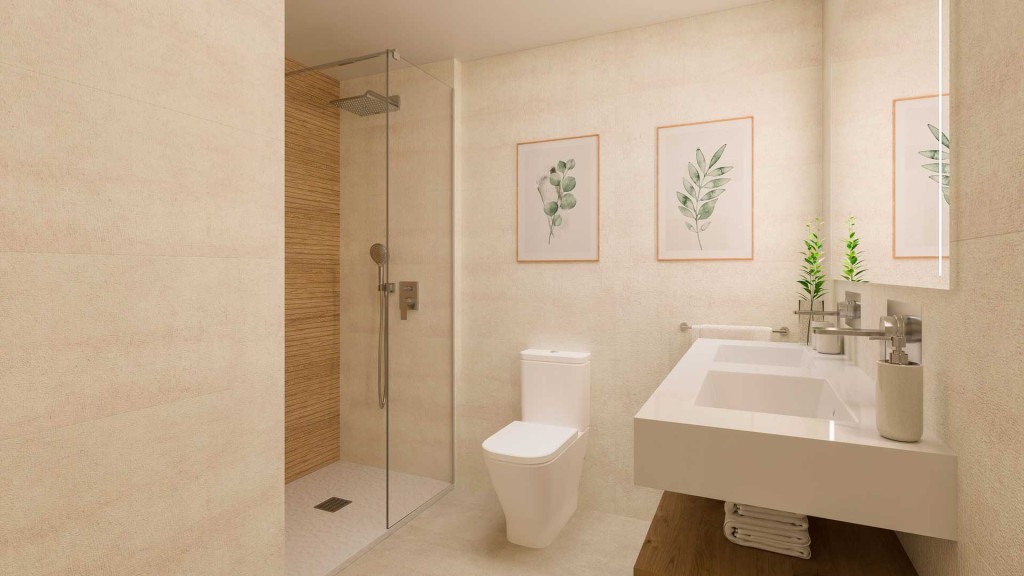 Appartement La Carihuela, Torremolinos € 385.000,-