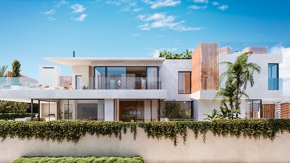 Villa El Higuerón