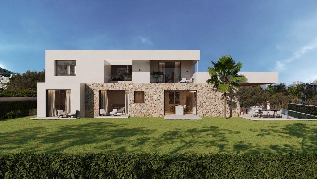 Villa El Higuerón € 1.850.000,-