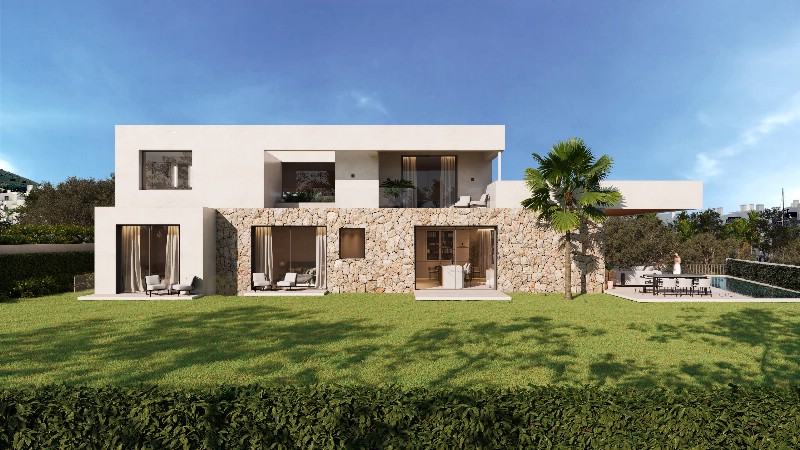 Villa El Higuerón € 1.850.000,-