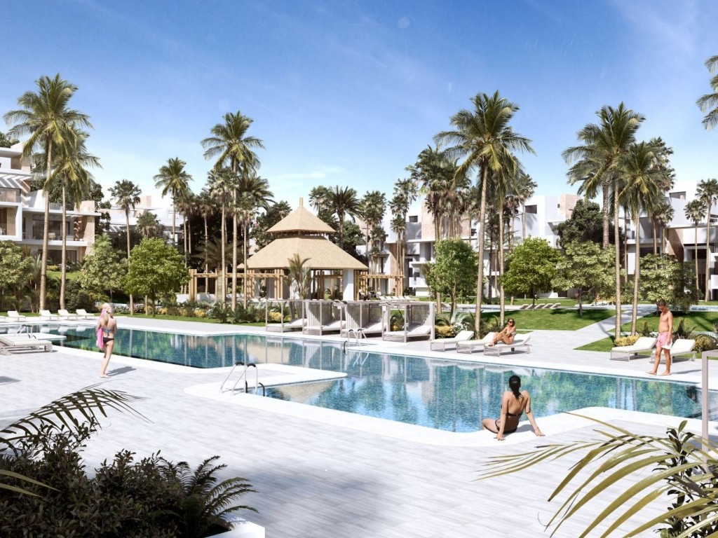 Apartment New Golden Mile € 965.000,-