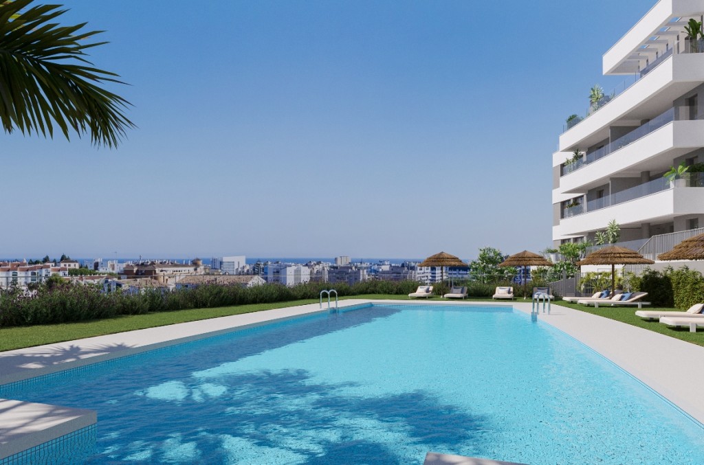Appartement Estepona