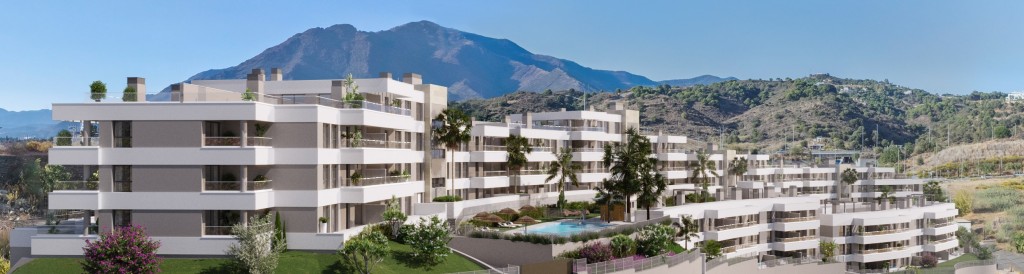 Appartement Estepona € 535.000,-