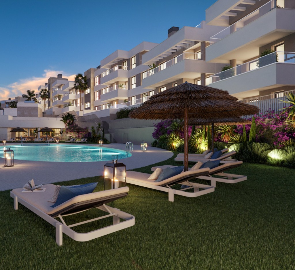 Appartement Estepona € 535.000,-
