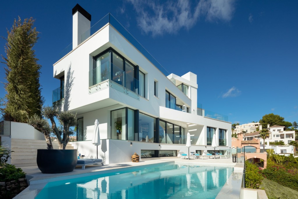 Villa Benahavís € 5.500.000,-